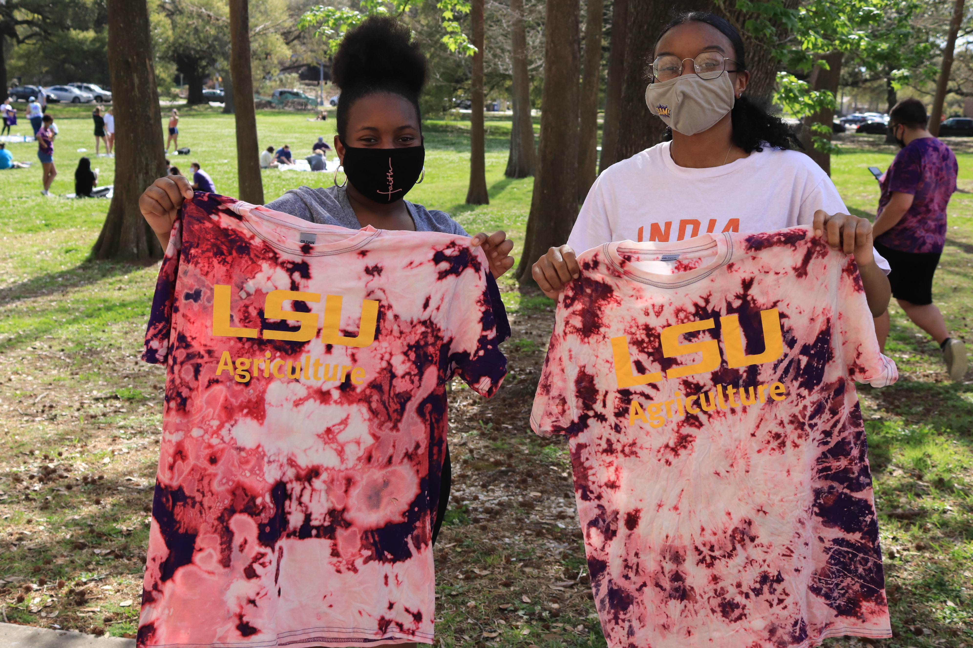 Louisiana land-grant institutions collaboratively host Ag Week events